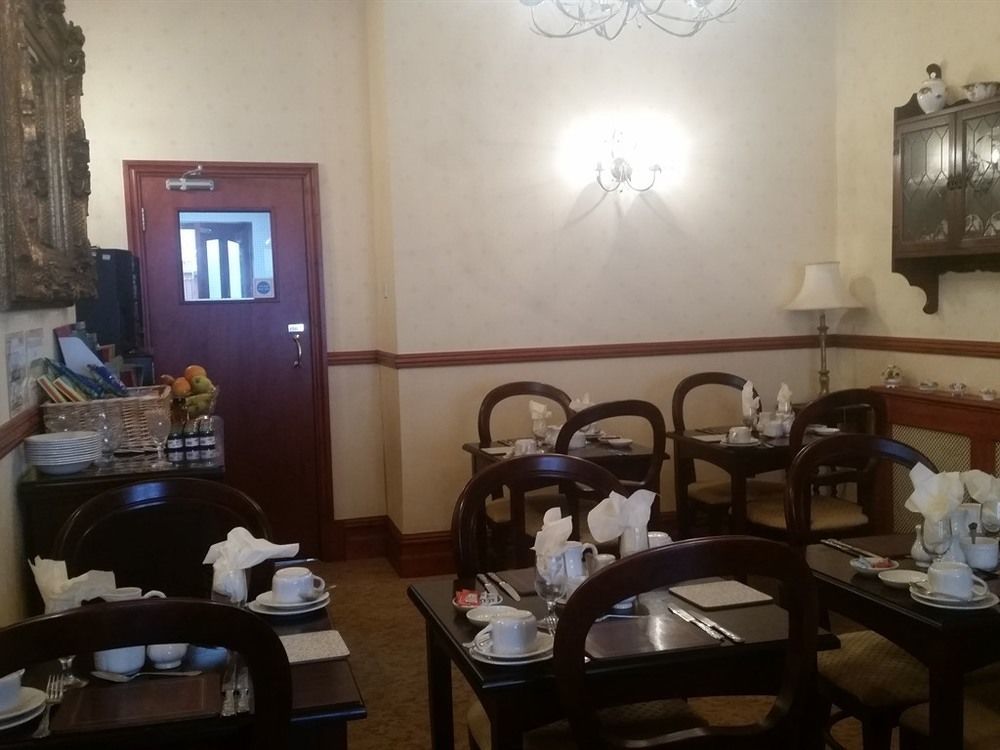Madeira Hotel 블랙풀 외부 사진